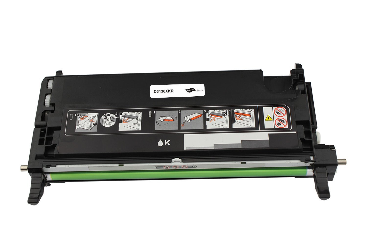 Cartouche de toner Compatible Dell 593-10289 Noir 9000pages - KERA FRANCE Cartouche de toner Compatible Dell 593-10289 Noir 9000pages - KERA FRANCE